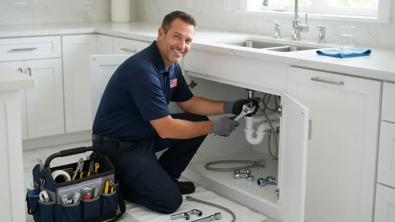 Emergency Plumber in Freeport, ME near me